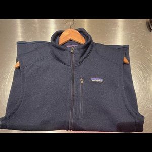 Patagonia Better Sweater fleece vest
